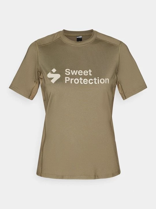 Foto van product Sport T-shirt Sweet Protection olijfgroen