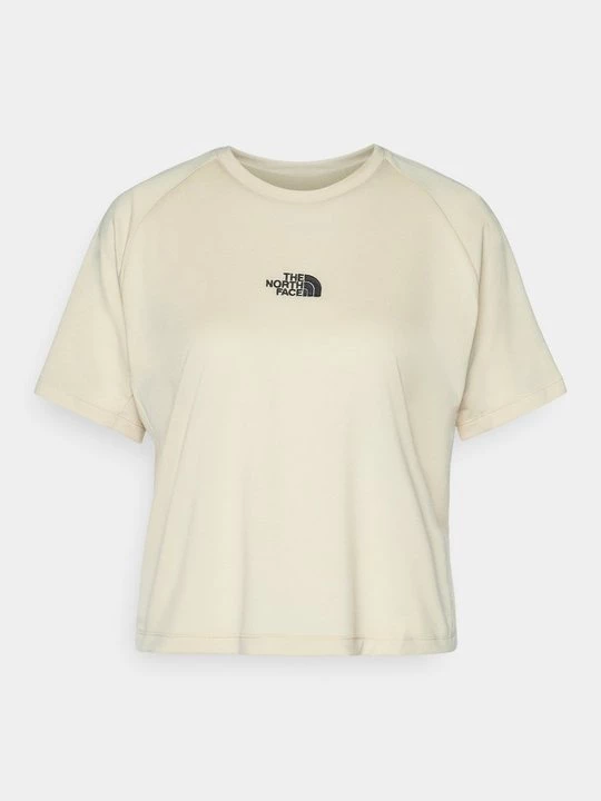Foto van product Sport T-shirt The North Face donkergrijs