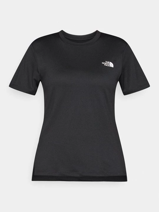 Foto van product Sport T-shirt The North Face zwart