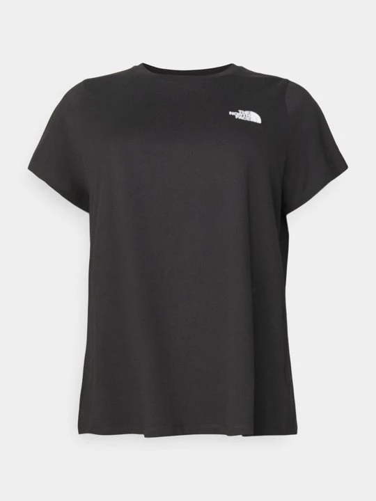 Foto van product Sport T-shirt The North Face zwart