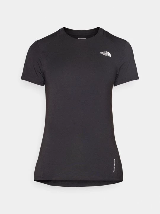Foto van product Sport T-shirt The North Face zwart