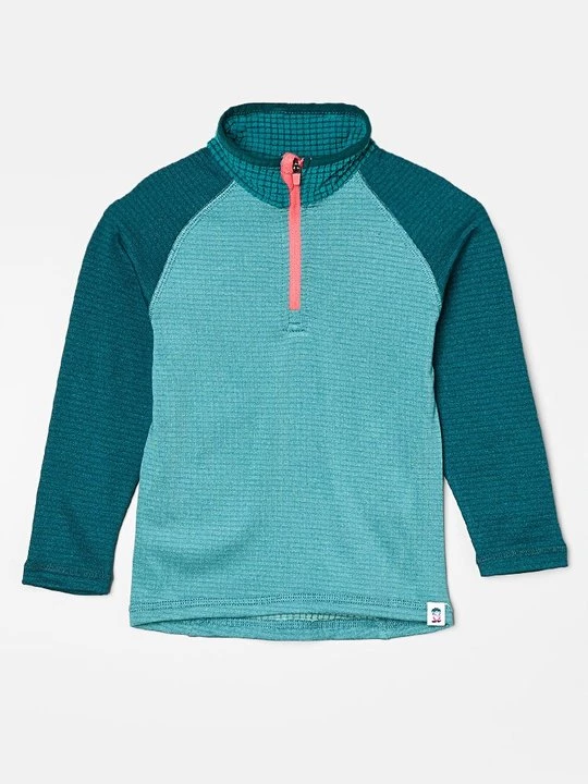 Foto van product Sport T-shirt Trollkids petrol