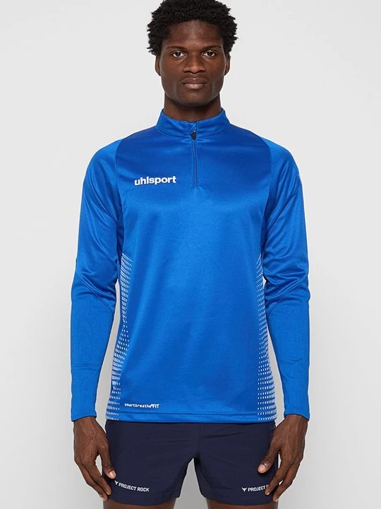 Foto van product Sport T-shirt Uhlsport blauw