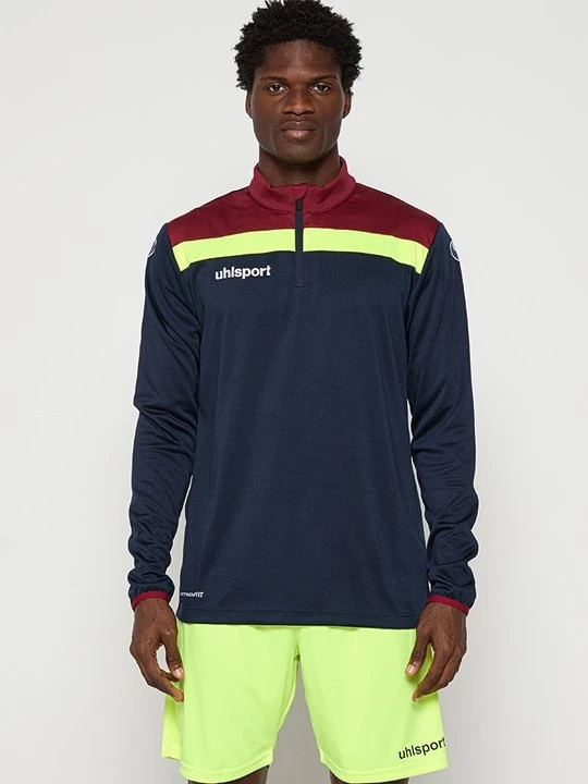 Foto van product Sport T-shirt Uhlsport donkerblauw