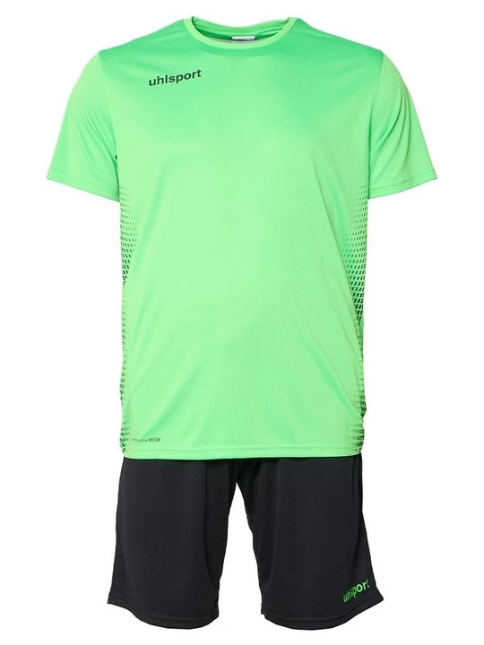 Foto van product Sport T-shirt Uhlsport groen