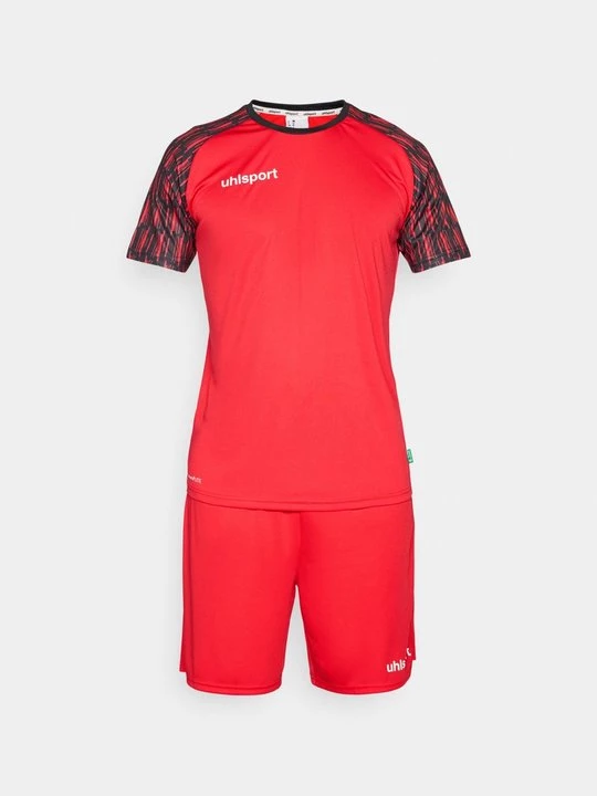 Foto van product Sport T-shirt Uhlsport rood