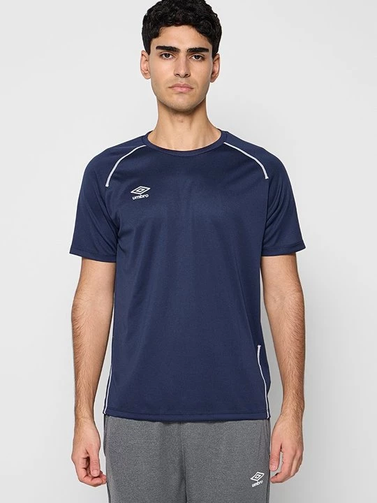 Foto van product Sport T-shirt Umbro donkerblauw