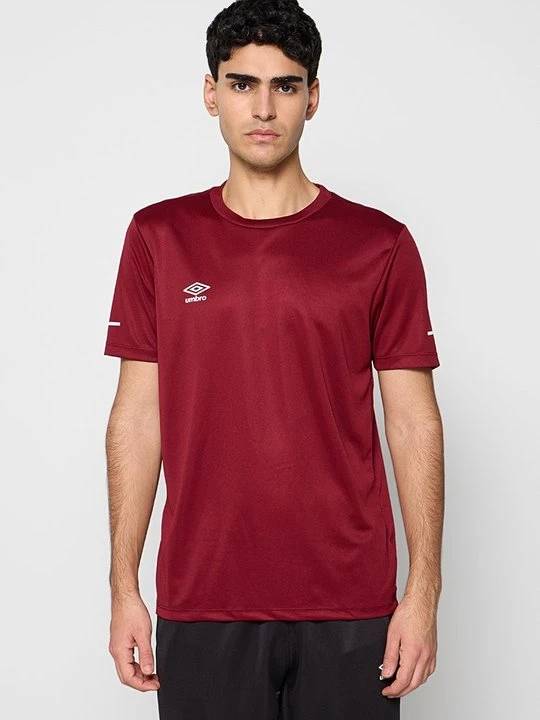 Foto van product Sport T-shirt Umbro rood