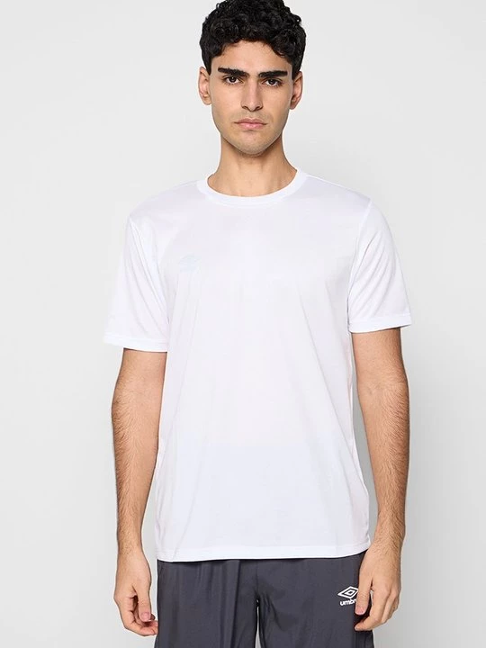 Foto van product Sport T-shirt Umbro wit