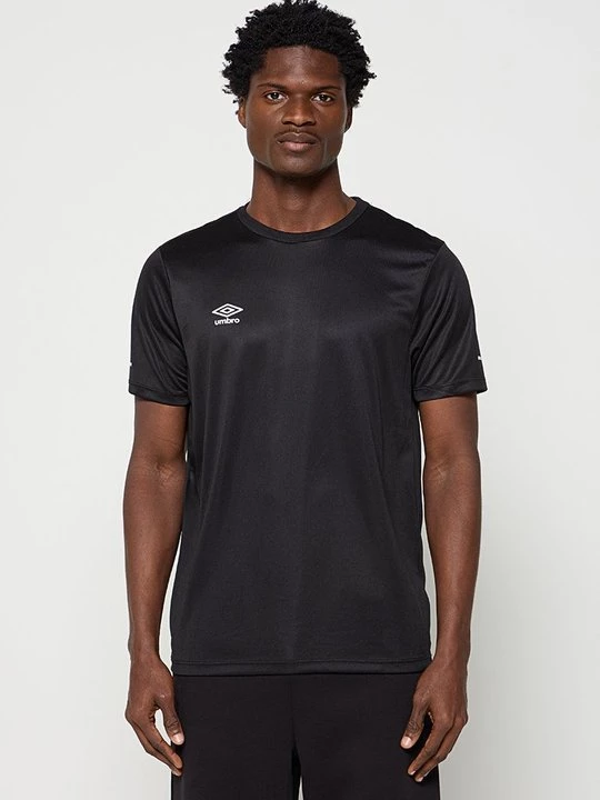 Foto van product Sport T-shirt Umbro zwart