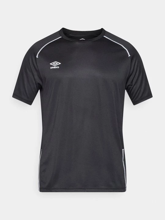 Foto van product Sport T-shirt Umbro zwart