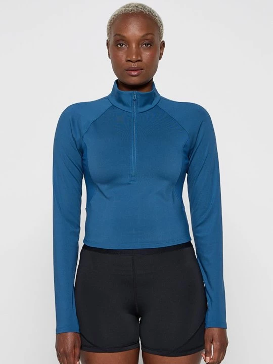 Foto van product Sport T-shirt Under Armour blauw