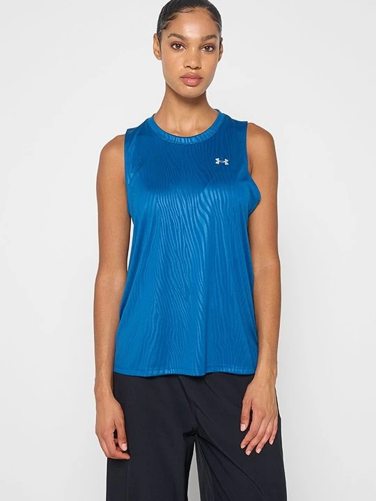 Foto van product Sport T-shirt Under Armour blauw