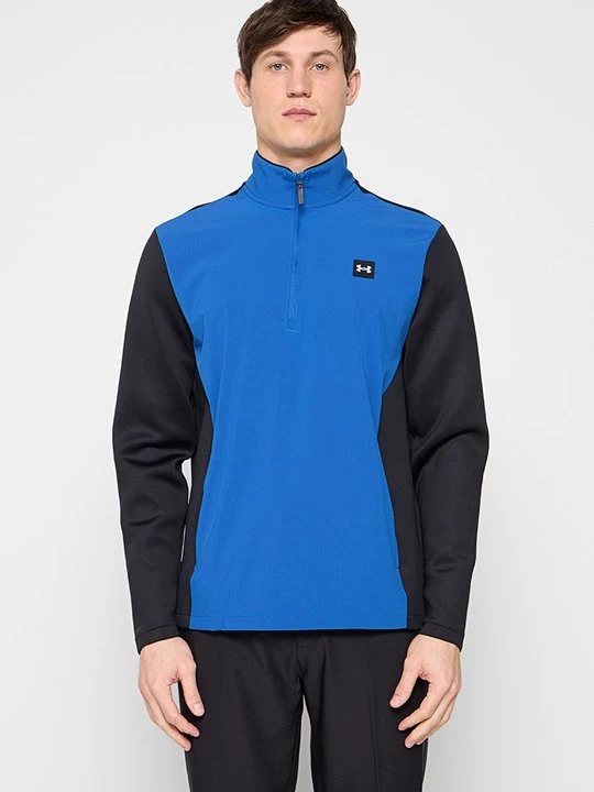 Foto van product Sport T-shirt Under Armour blauw