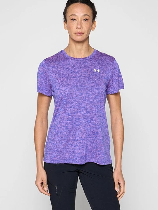 Foto van product Sport T-shirt Under Armour blauw
