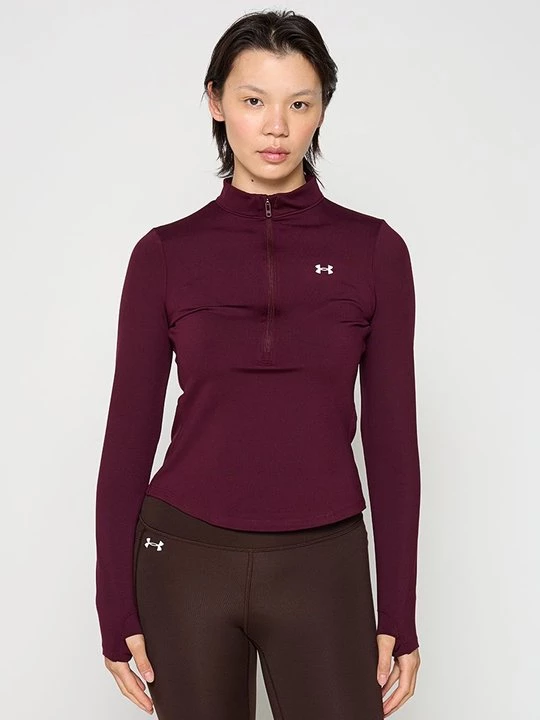 Foto van product Sport T-shirt Under Armour bordeauxrood