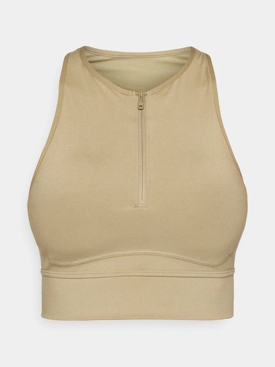 Foto van product Sport T-shirt Under Armour bruin