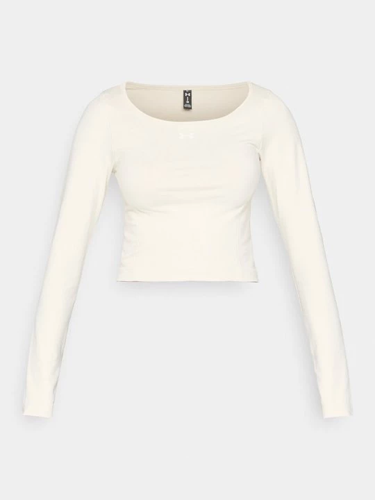 Foto van product Sport T-shirt Under Armour crème
