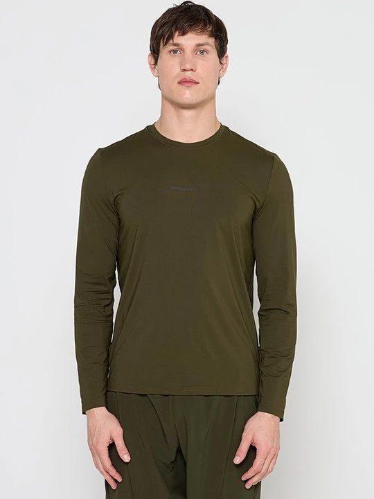 Foto van product Sport T-shirt Under Armour donkergroen