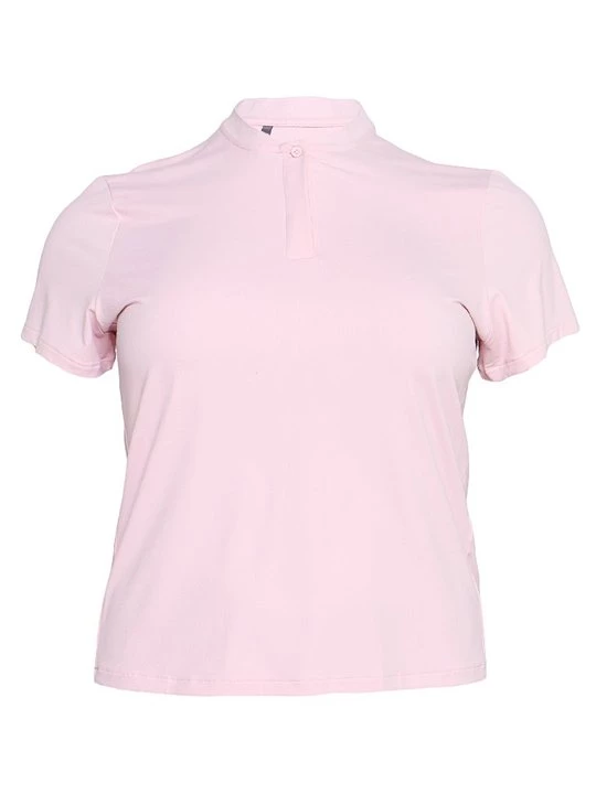 Foto van product Sport T-shirt Under Armour donkerroze