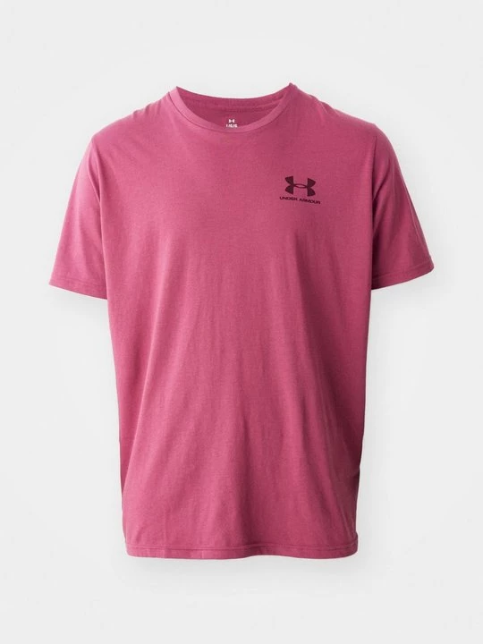 Foto van product Sport T-shirt Under Armour donkerroze