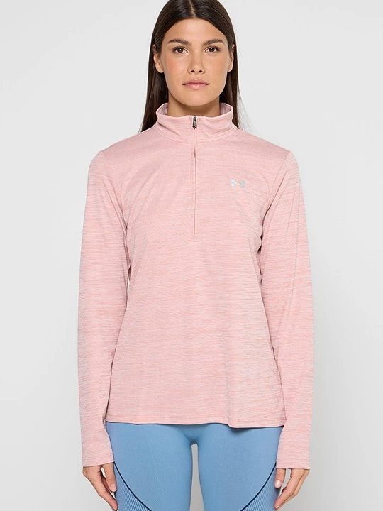 Foto van product Sport T-shirt Under Armour donkerroze