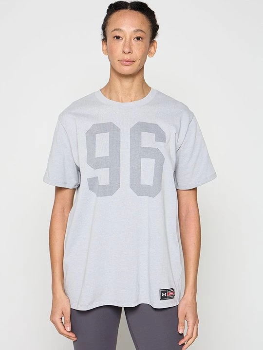Foto van product Sport T-shirt Under Armour grijs
