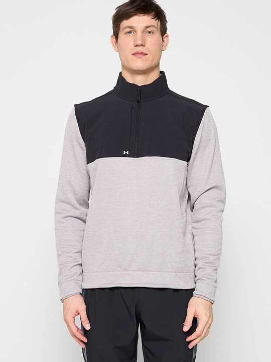 Foto van product Sport T-shirt Under Armour grijs