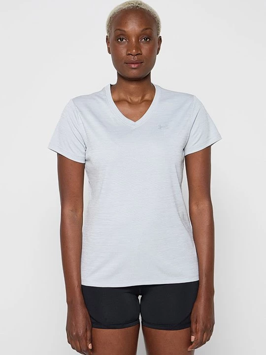 Foto van product Sport T-shirt Under Armour grijs
