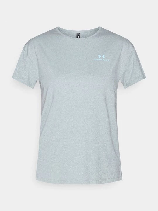 Foto van product Sport T-shirt Under Armour grijs gemêleerd