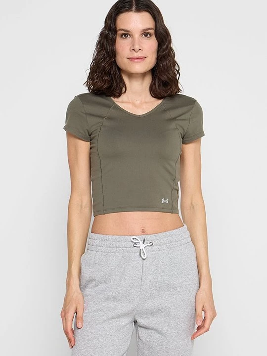 Foto van product Sport T-shirt Under Armour groen