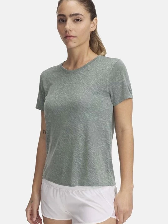 Foto van product Sport T-shirt Under Armour groen