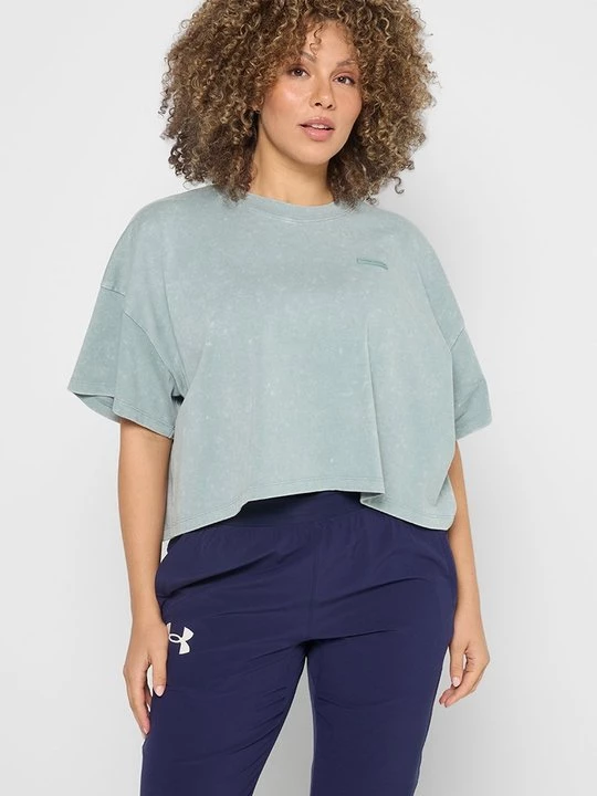 Foto van product Sport T-shirt Under Armour groen