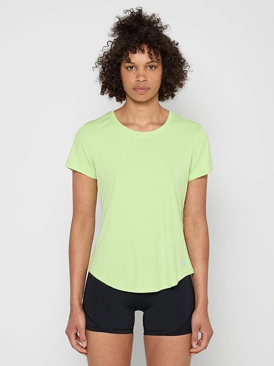 Foto van product Sport T-shirt Under Armour groen