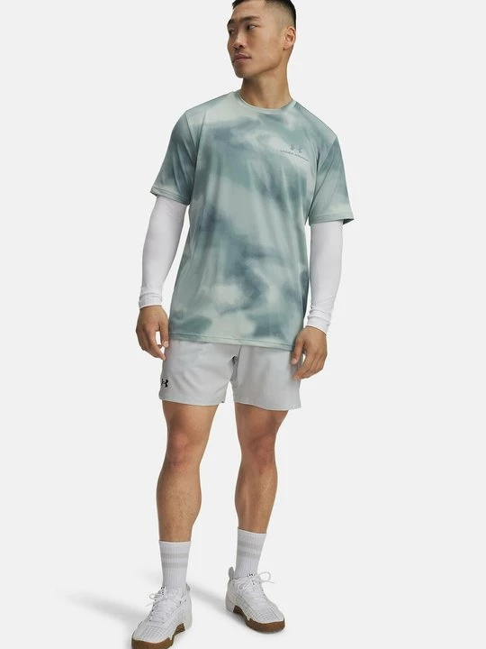 Foto van product Sport T-shirt Under Armour groen