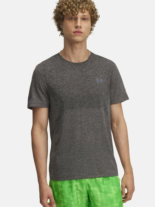 Foto van product Sport T-shirt Under Armour lichtgrijs