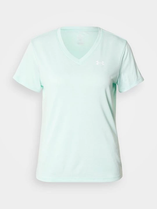 Foto van product Sport T-shirt Under Armour mintgroen
