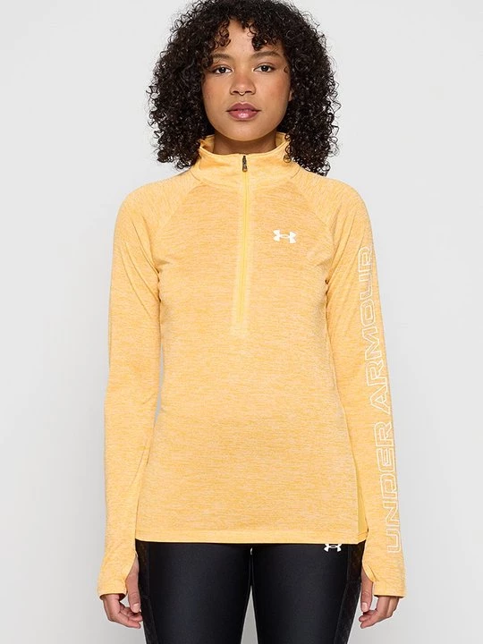 Foto van product Sport T-shirt Under Armour oranje