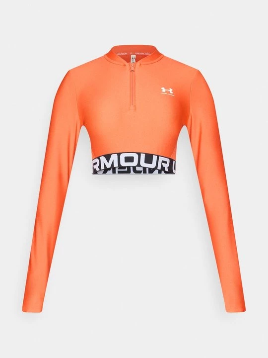 Foto van product Sport T-shirt Under Armour oranje