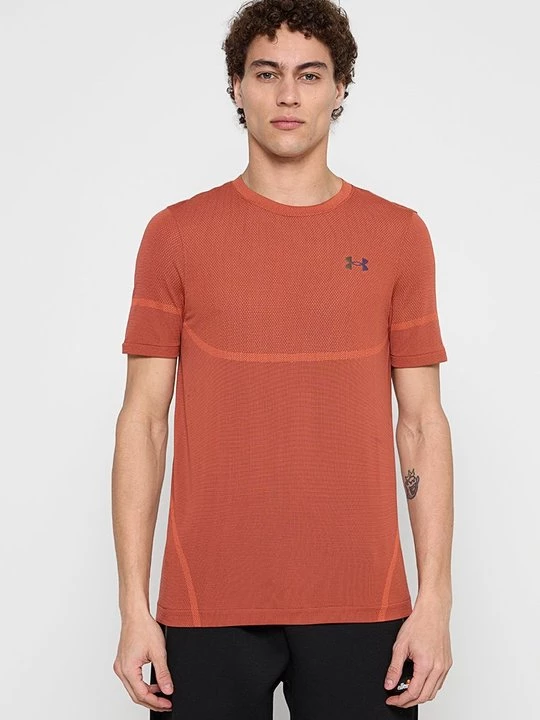 Foto van product Sport T-shirt Under Armour oranje