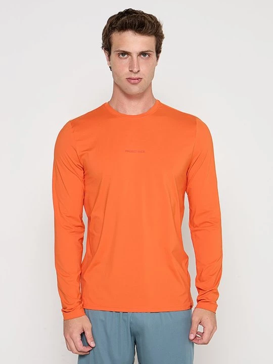Foto van product Sport T-shirt Under Armour oranje