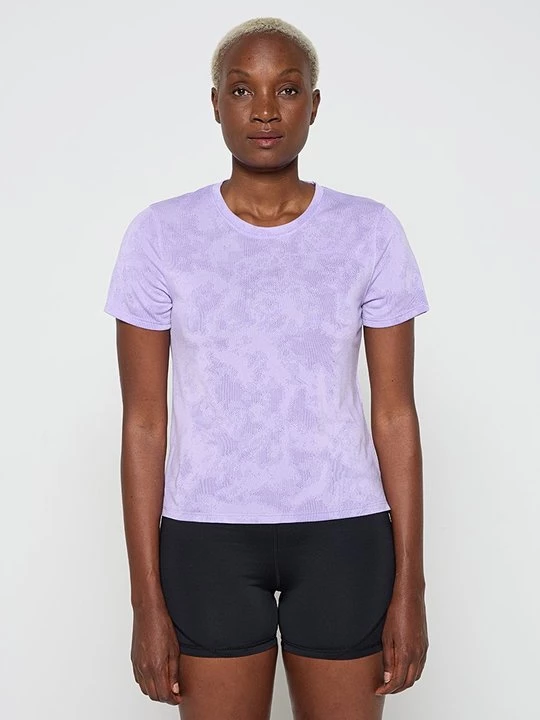 Foto van product Sport T-shirt Under Armour paars