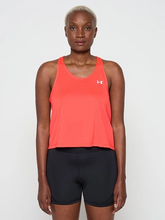 Foto van product Sport T-shirt Under Armour rood