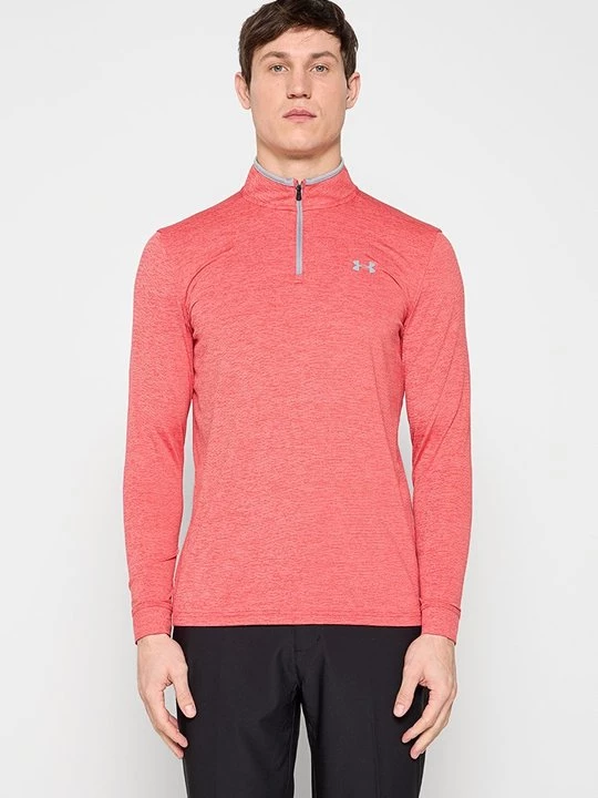 Foto van product Sport T-shirt Under Armour rood
