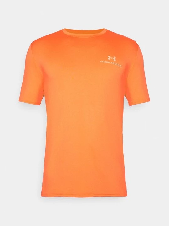 Foto van product Sport T-shirt Under Armour rood