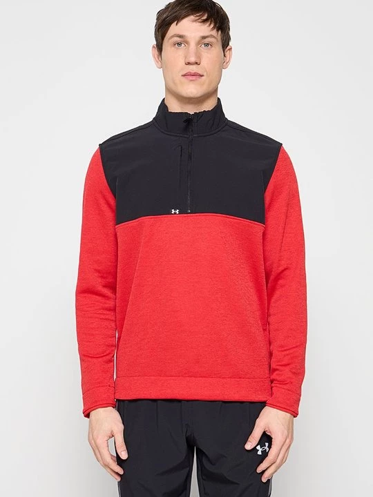Foto van product Sport T-shirt Under Armour rood