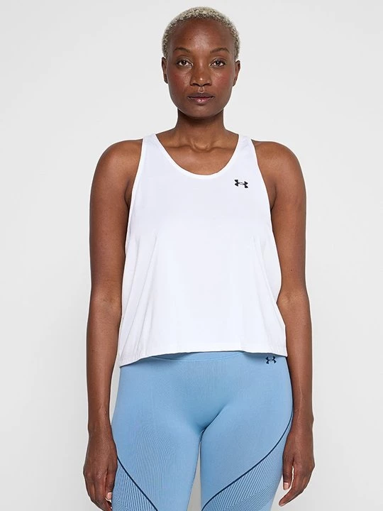 Foto van product Sport T-shirt Under Armour wit
