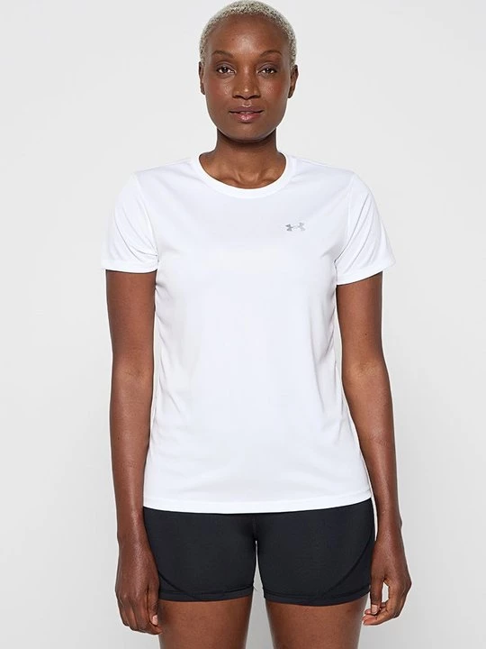 Foto van product Sport T-shirt Under Armour wit