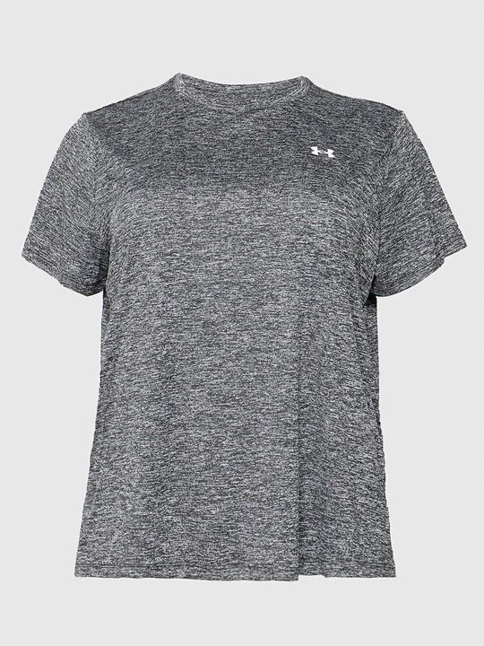 Foto van product Sport T-shirt Under Armour zwart