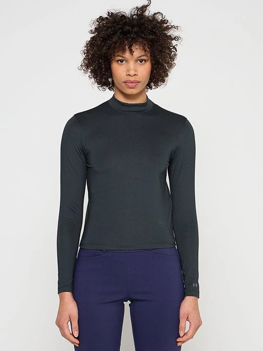Foto van product Sport T-shirt Under Armour zwart